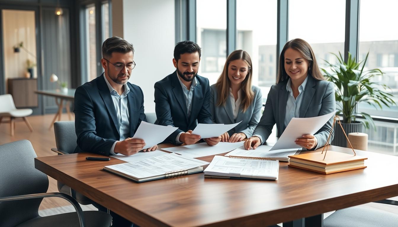 Closing preparation for a real estate deal