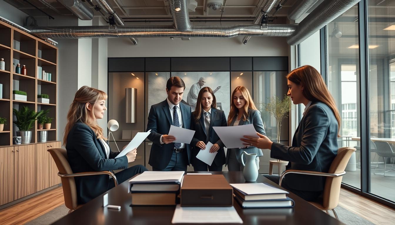 Property transaction support and closing preparation