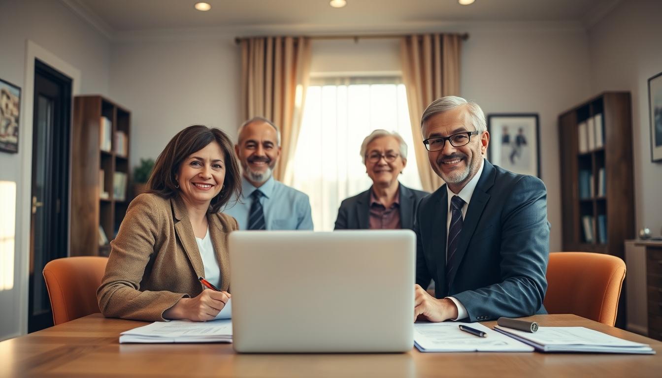 Real estate transaction coordination and document review